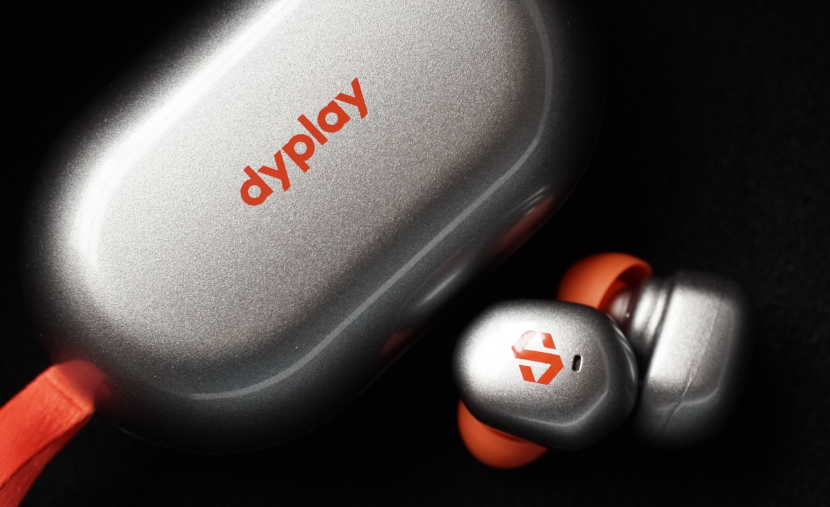 dyplay降噪盾 真无线主动降噪耳机
